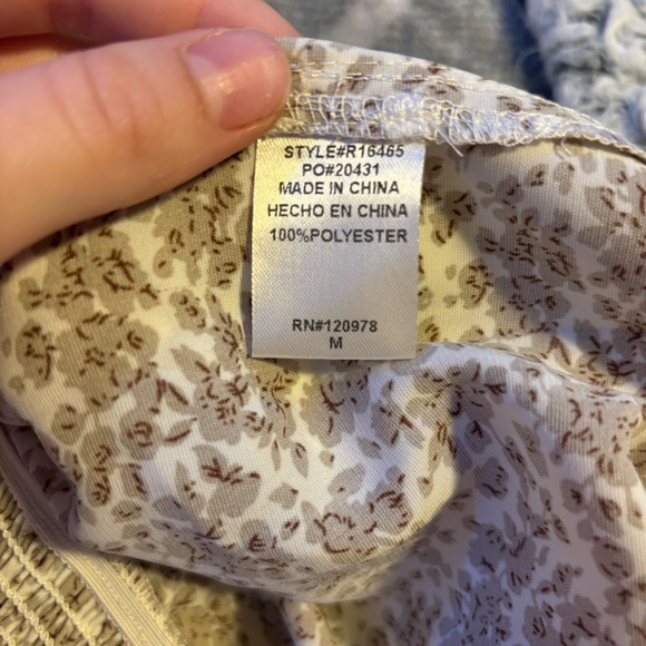 Entro floral jumper - Picture 4 of 5